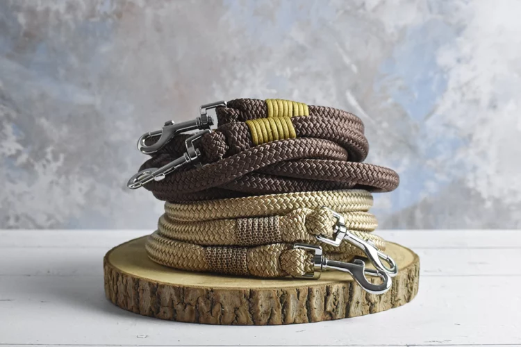 Rênes en corde