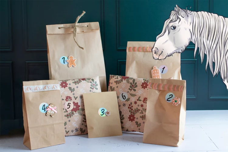 Calendrier de l’après CHEVAL – PRE-COMMANDE