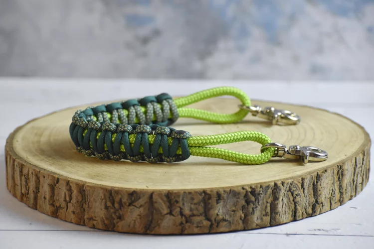 Poignée de selle Vert pomme