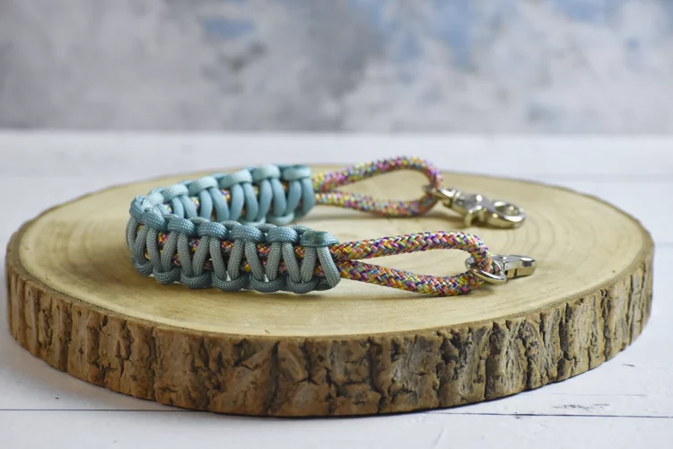 Poignée de selle Flowers