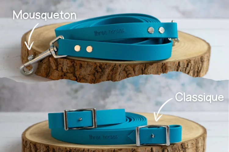 Longues rênes en biothane – 12m