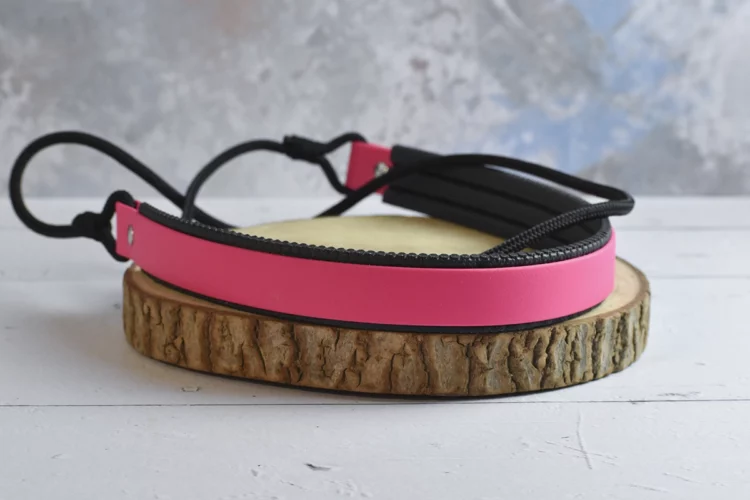 Cordelette Duo – Taille cheval 1m65