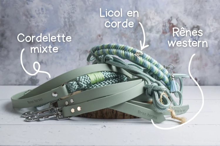 Kit de travail monté Vert poudré