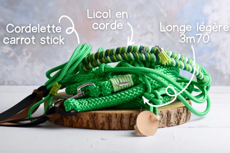 Kit éthologique Vert
