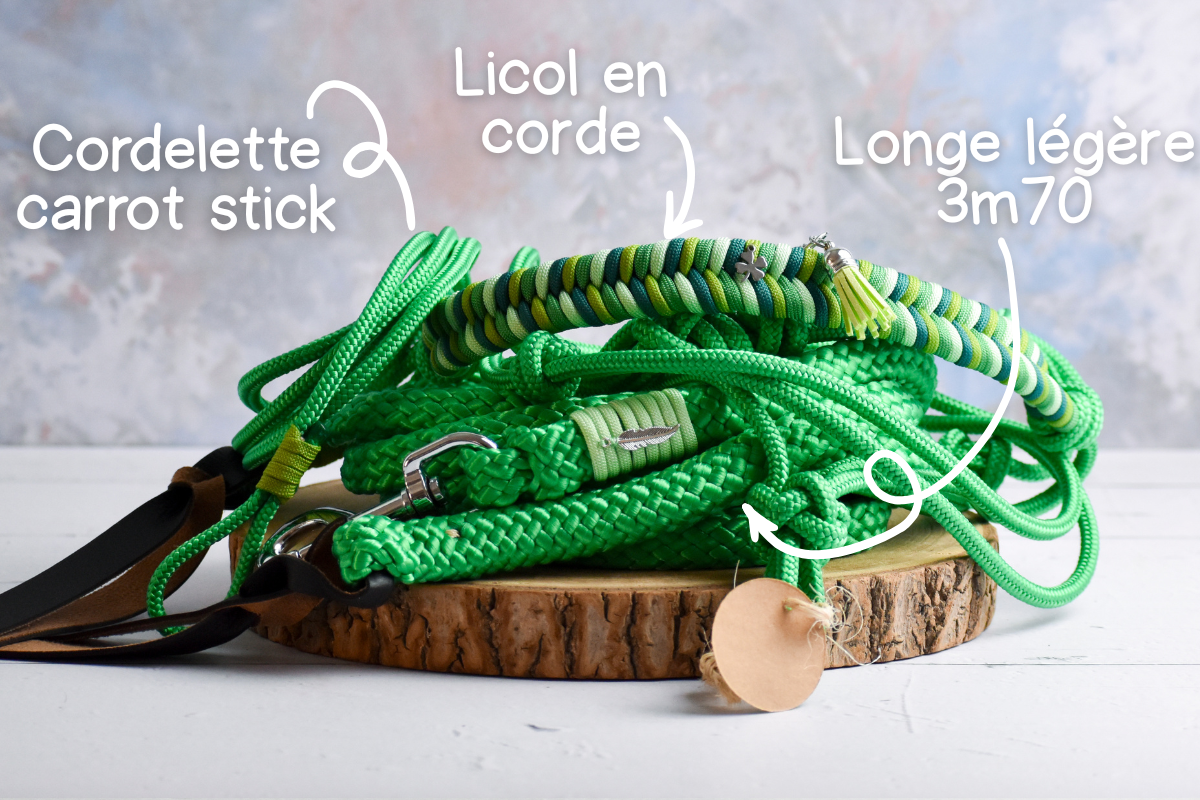 kit éthologique vert kit éthologique vert