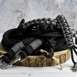 Ensemble sans mors noir - Taille COB